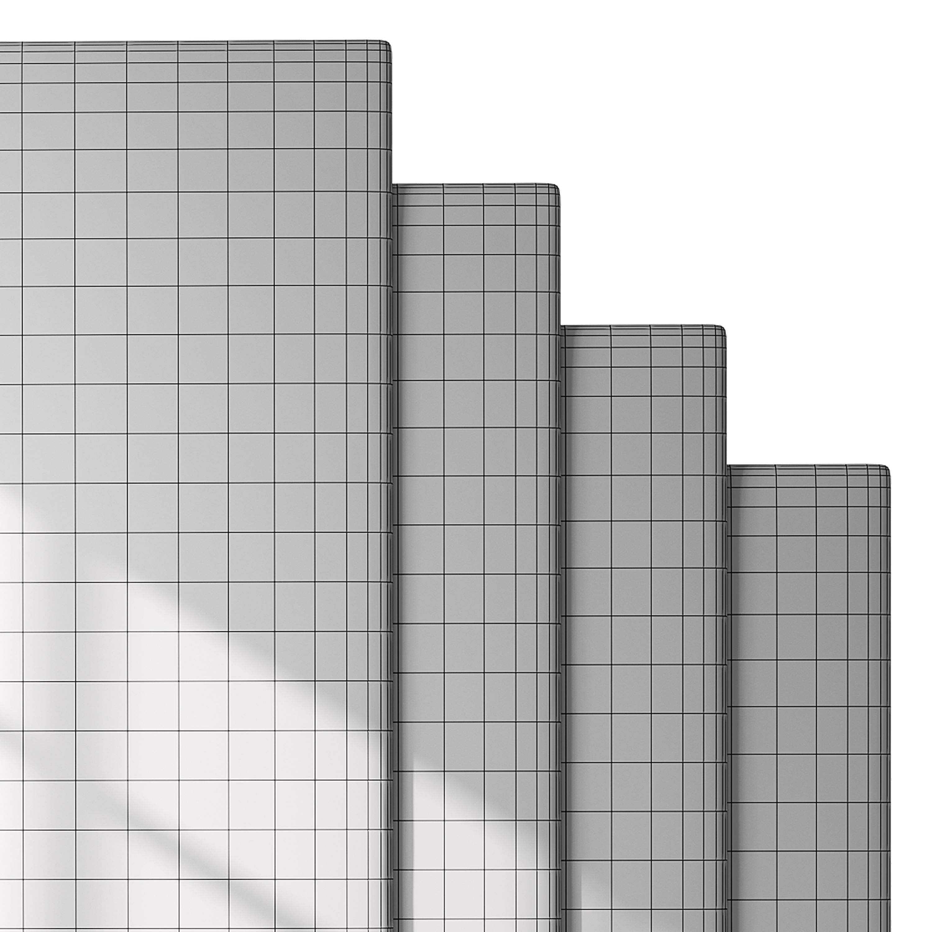 Carpet set 46 3D model_14