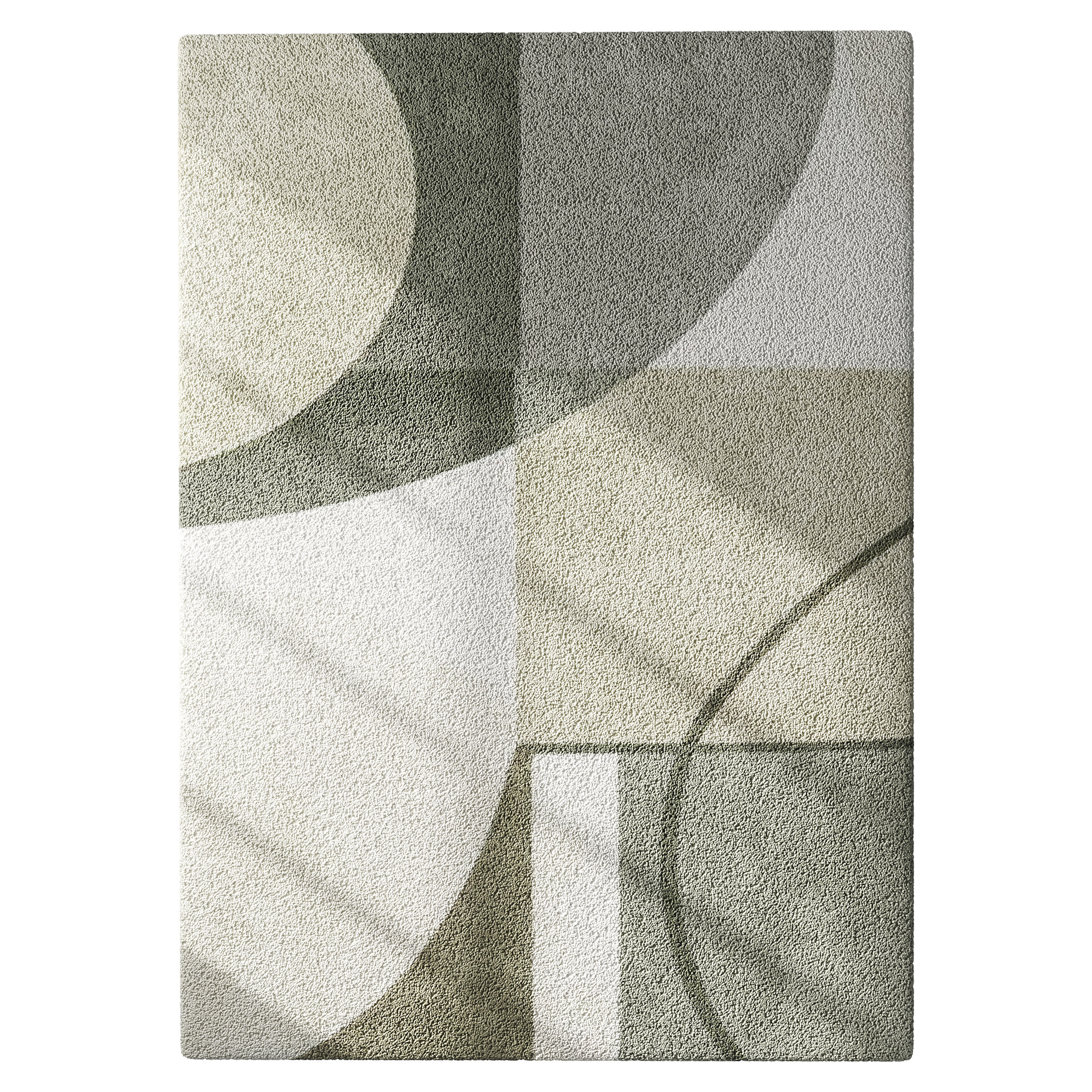 Carpet set 46 3D model_11