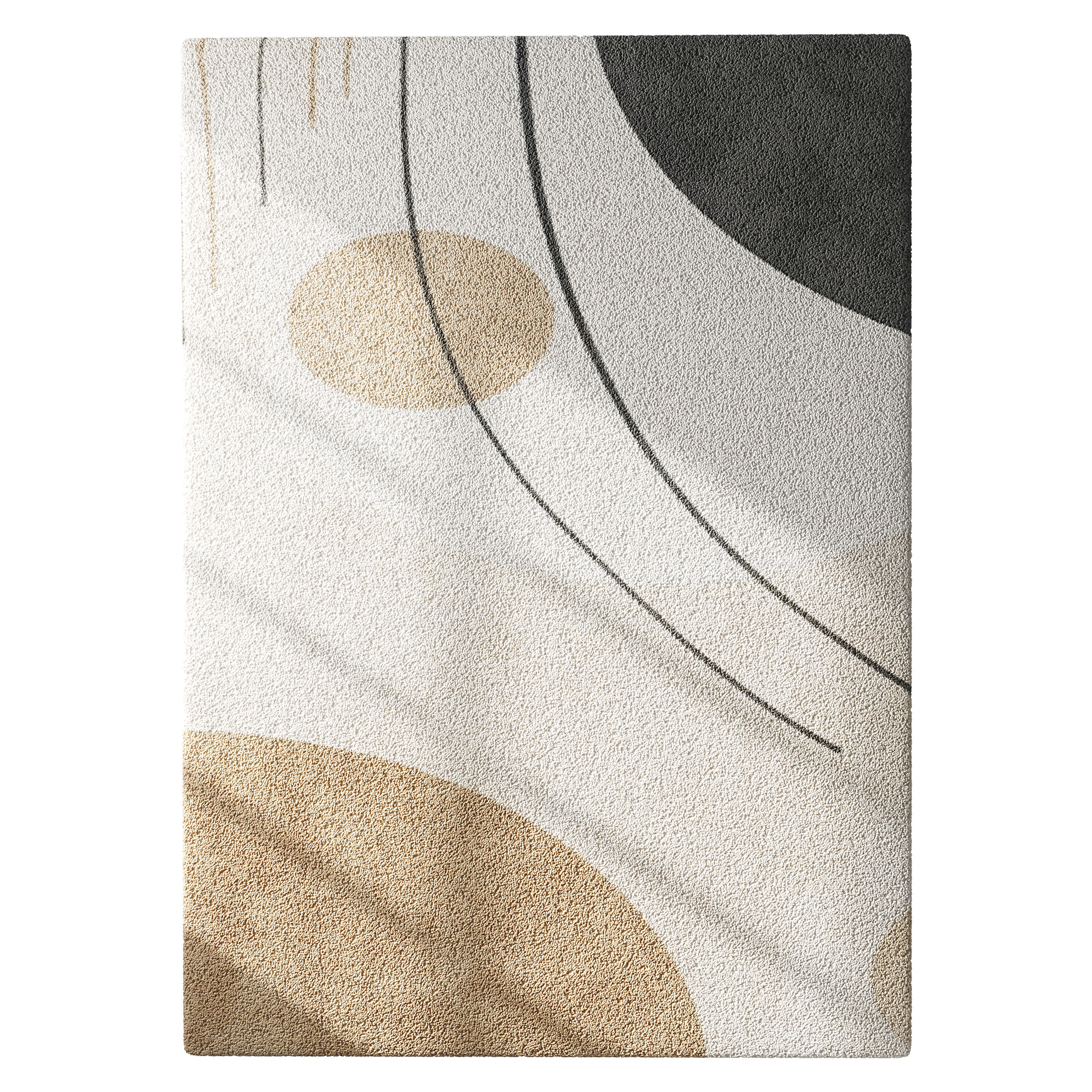 Carpet set 46 3D model_8