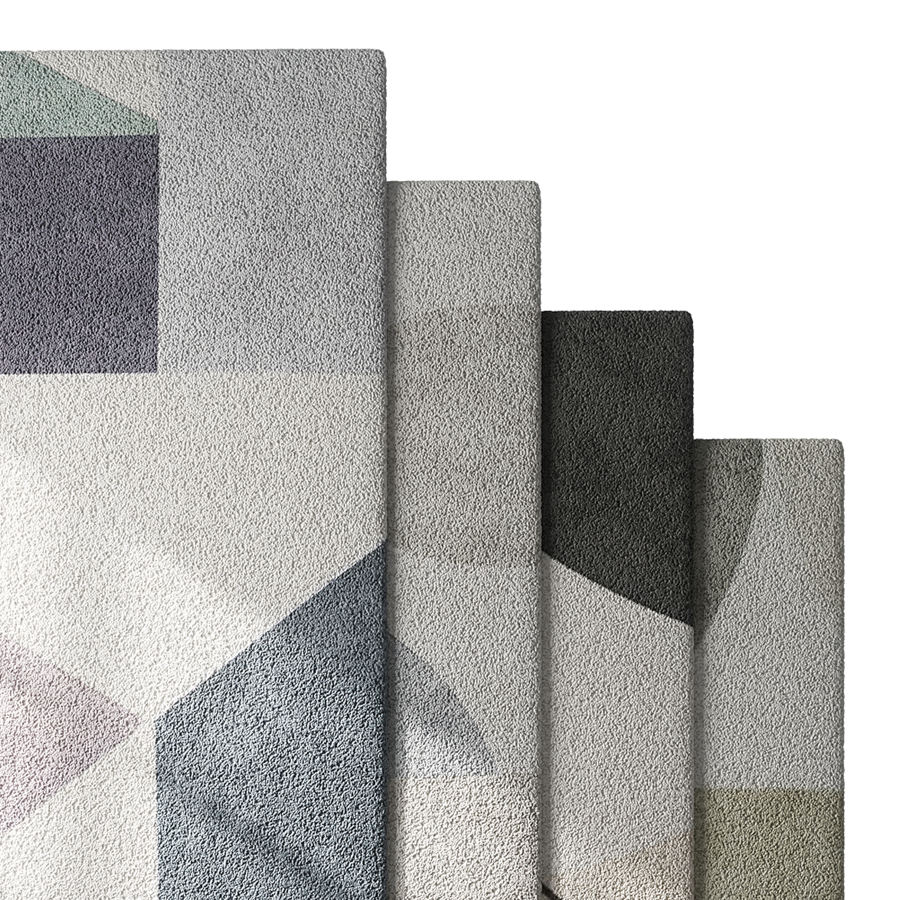 Carpet set 46 3D model_1