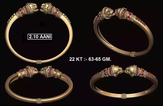 LION KADA BRACELET