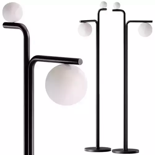 Bubbles Floor Lamp by Rivatelier