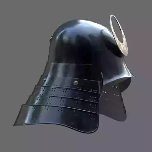 Kabuto Zunari 3D print model