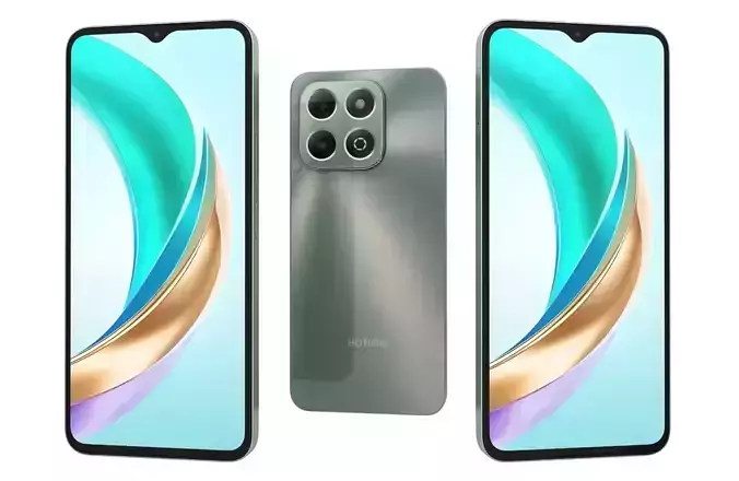 Honor X6b Forest Green