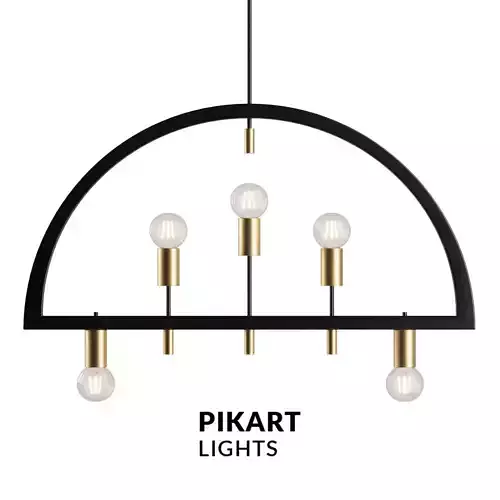 Chandelier Solis R SKU 4755