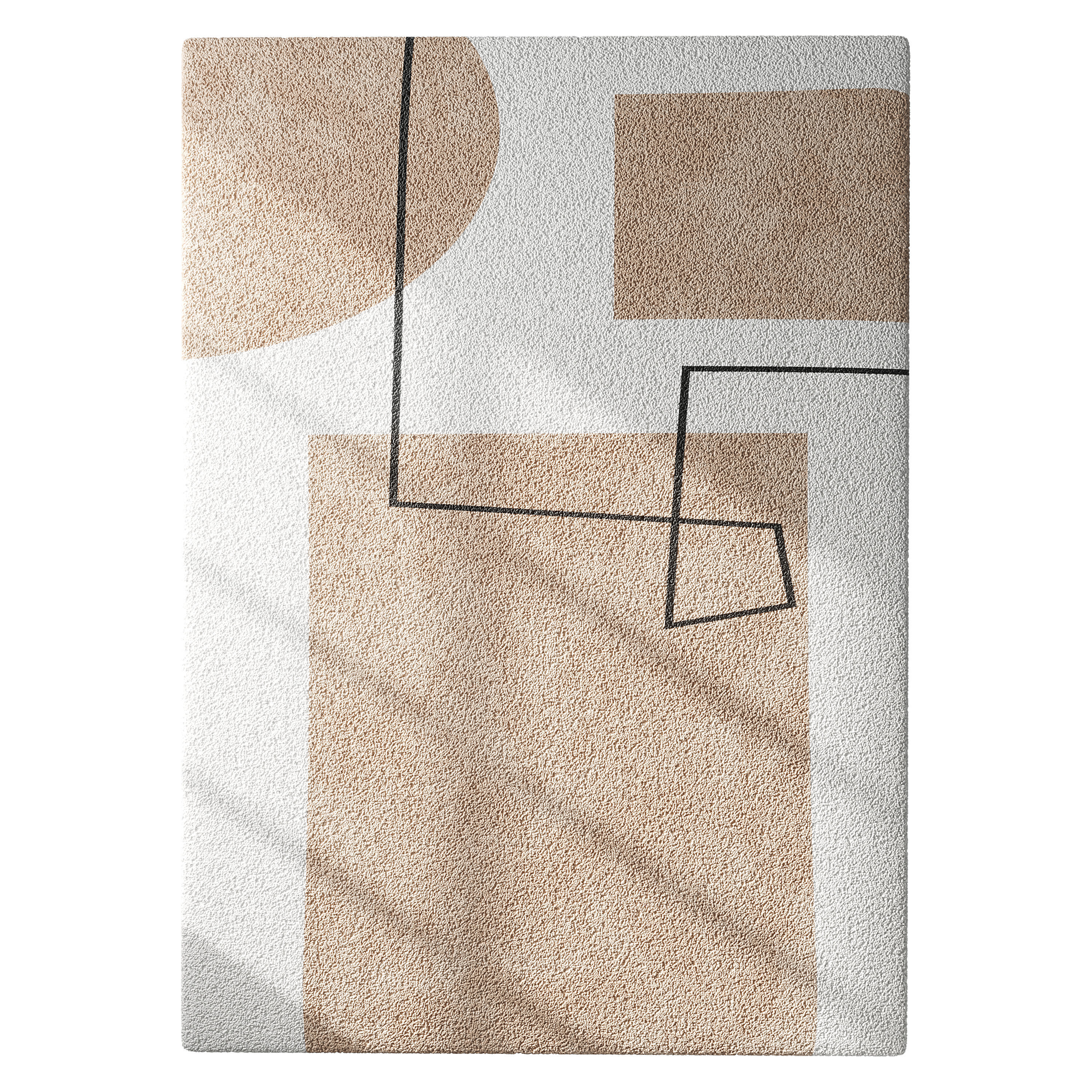 Carpet set 51 3D model_9