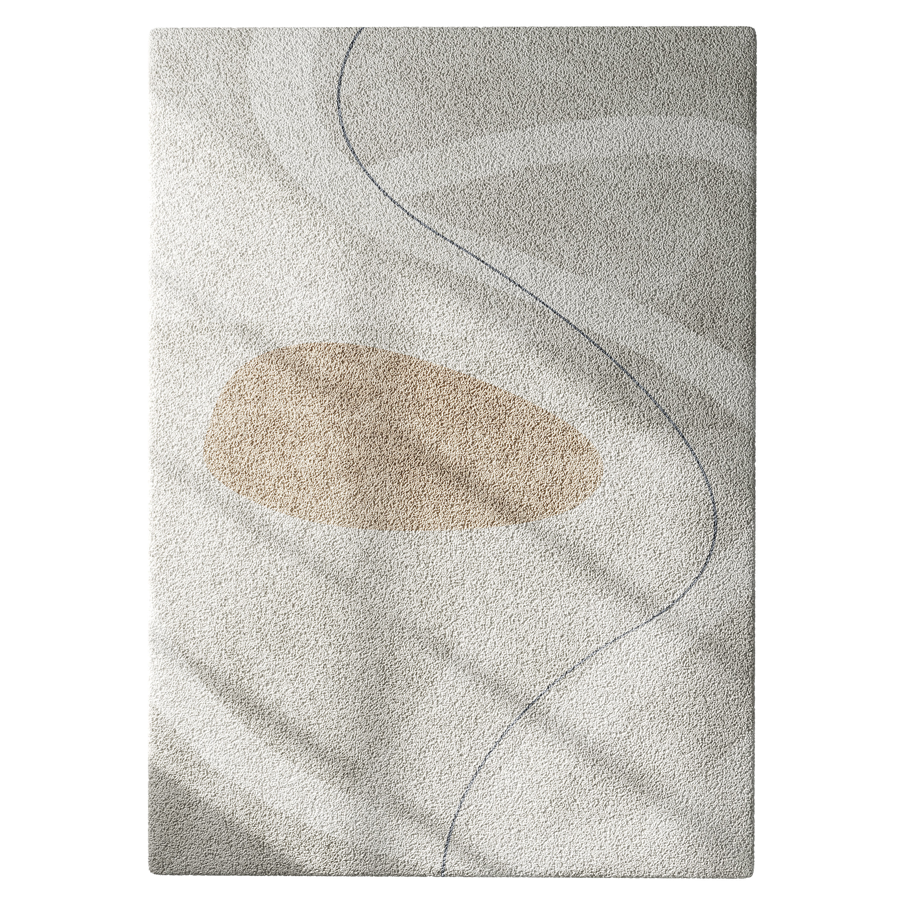 Carpet set 51 3D model_6