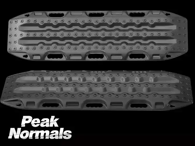 Maxtrax Recovery Board