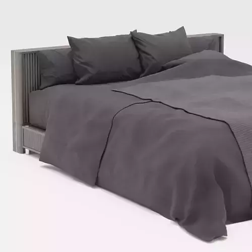 Bed 1