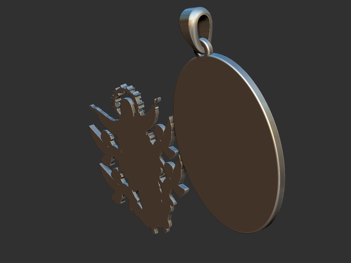 Our Lady of the Assumption - Assuncao - Asuncion 3D print model_5