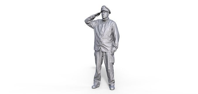figure for ship model 3D print model