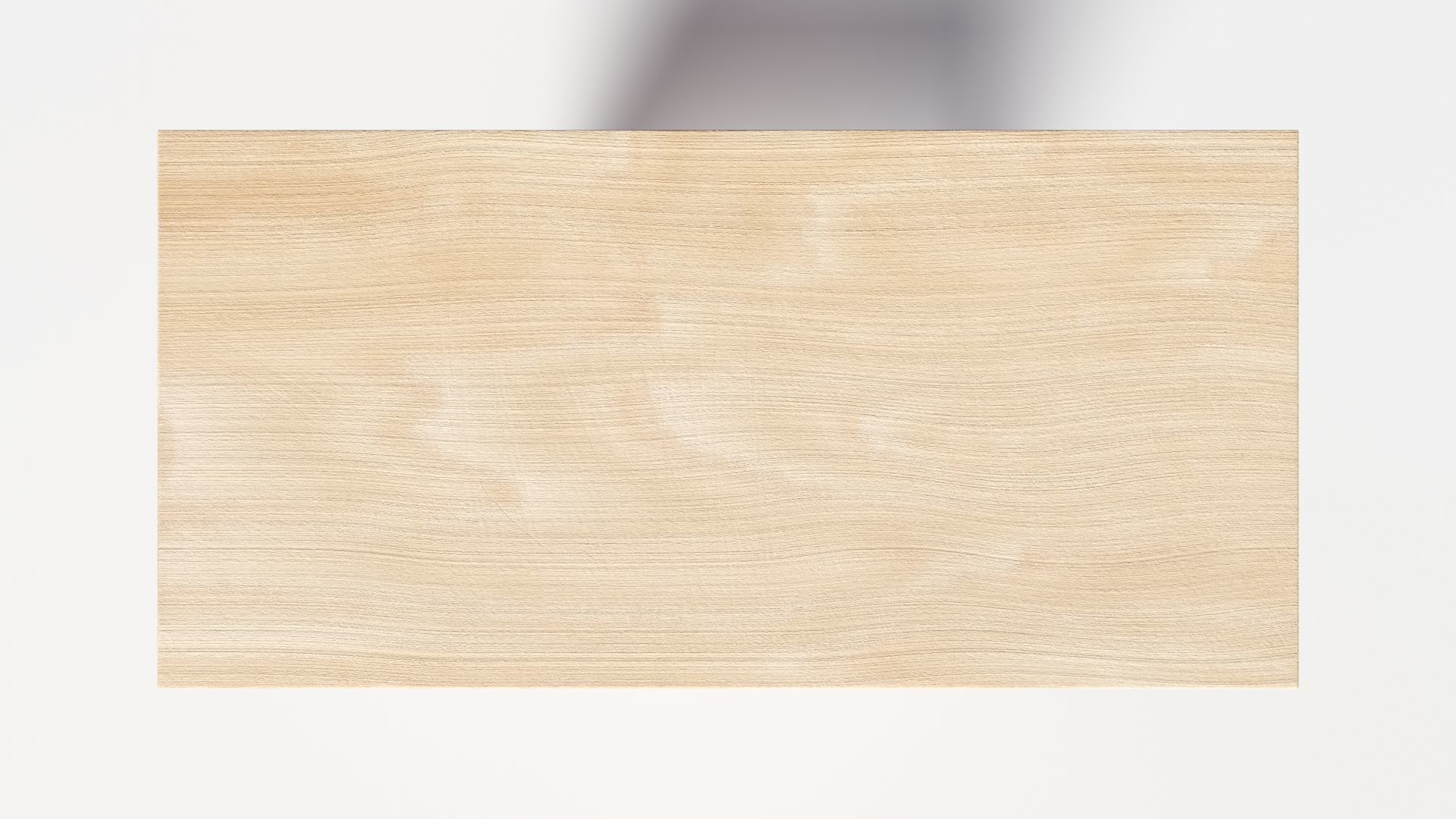 Individual Maple Shelf 3D model_5