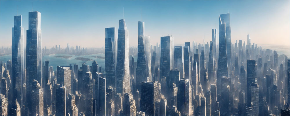 Cyberpunk City Image Collection 3D model_9