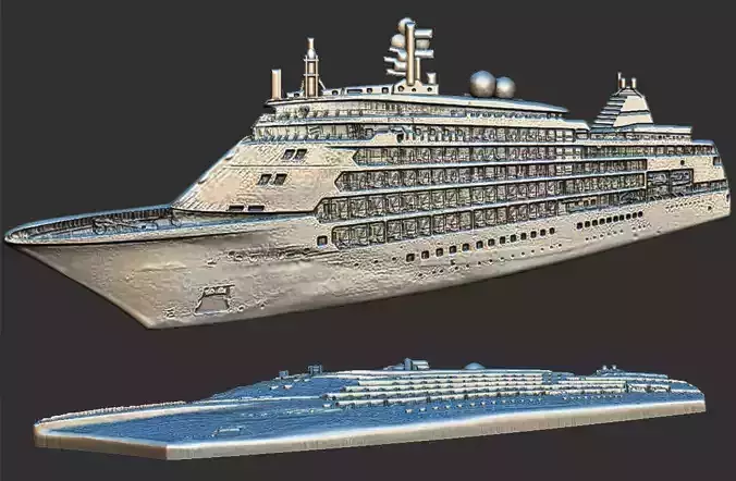 Cruise Ship Relief