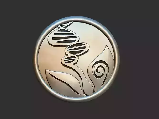 Biology Medal - Biologia