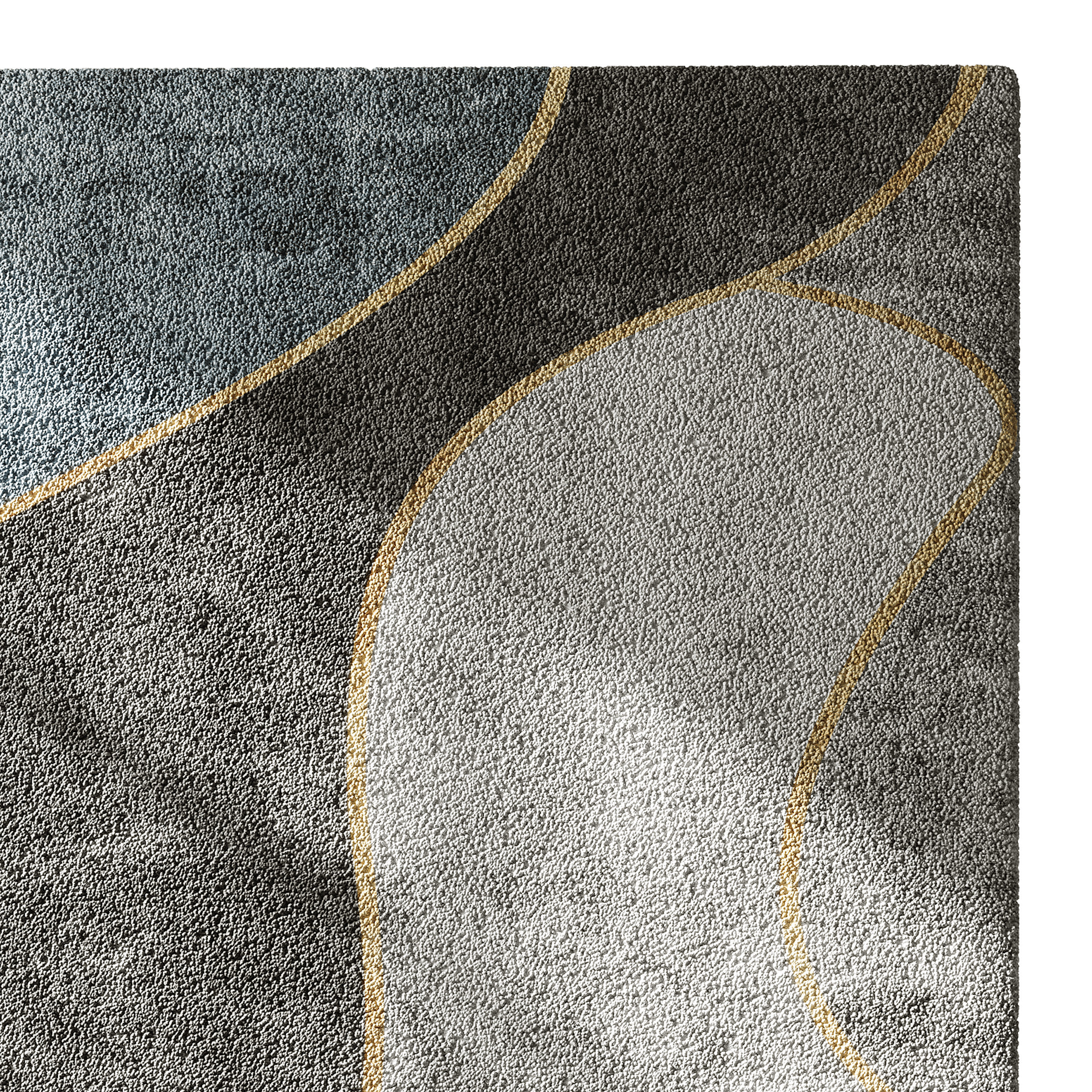 Carpet set 54 3D model_4