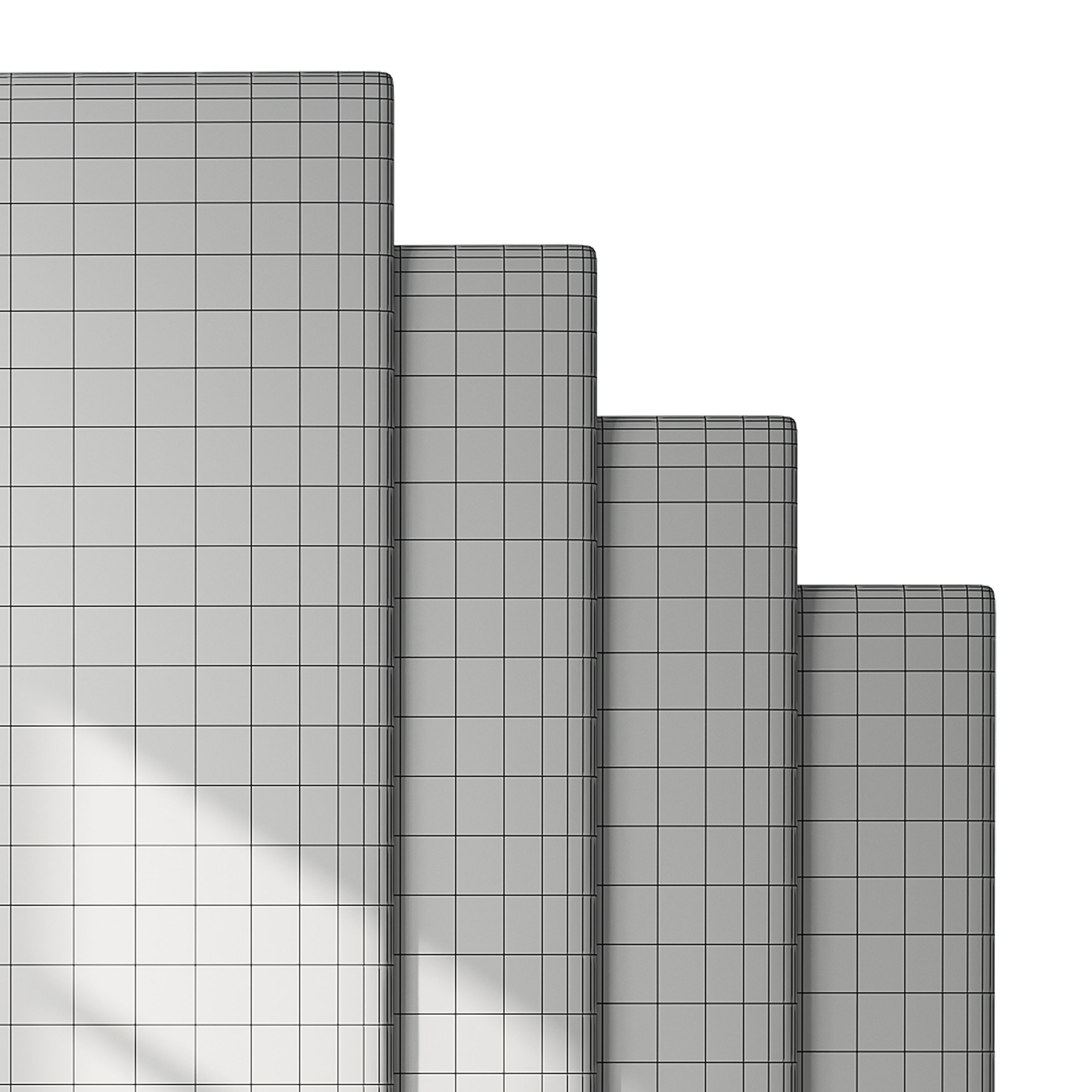 Carpet set 54 3D model_14