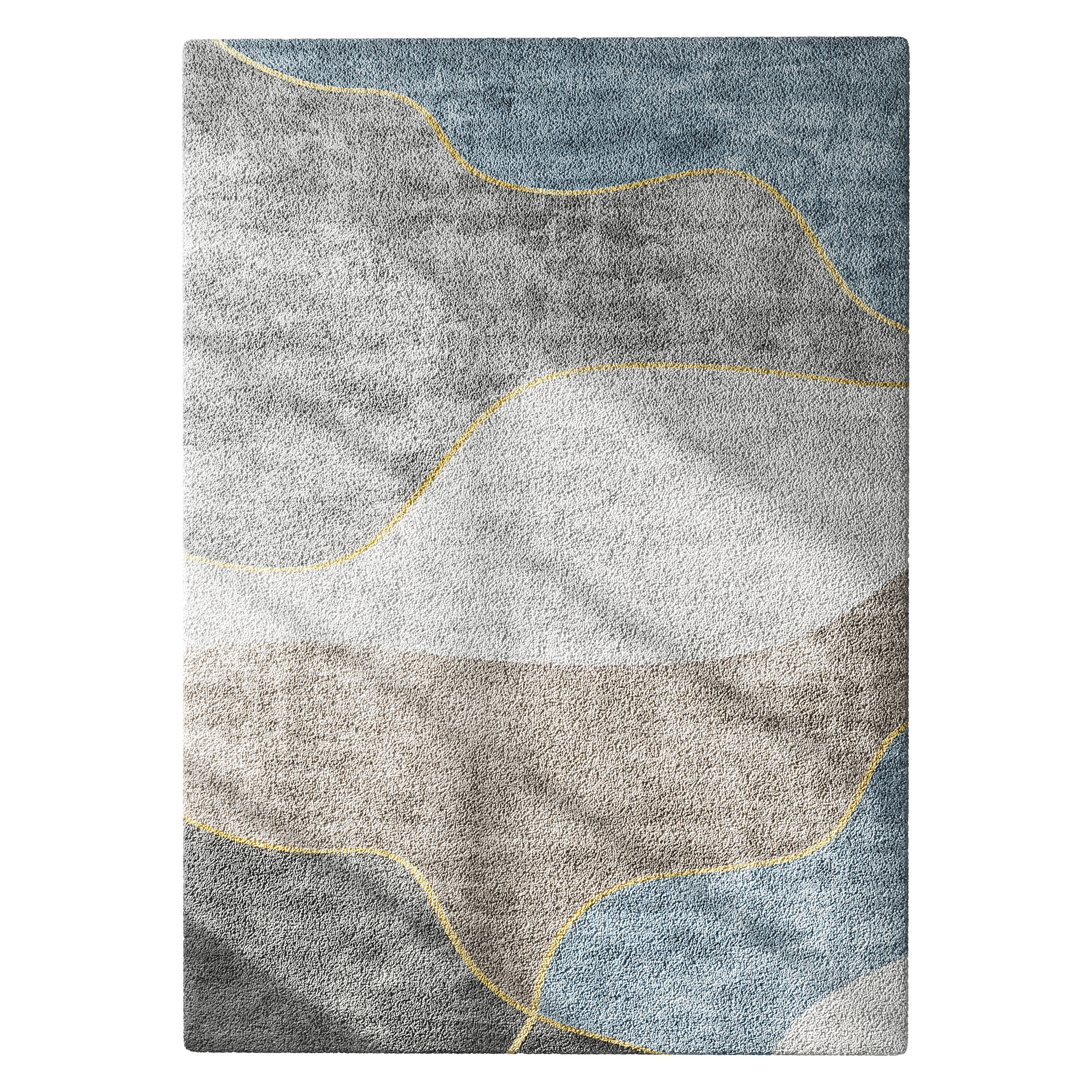 Carpet set 54 3D model_8