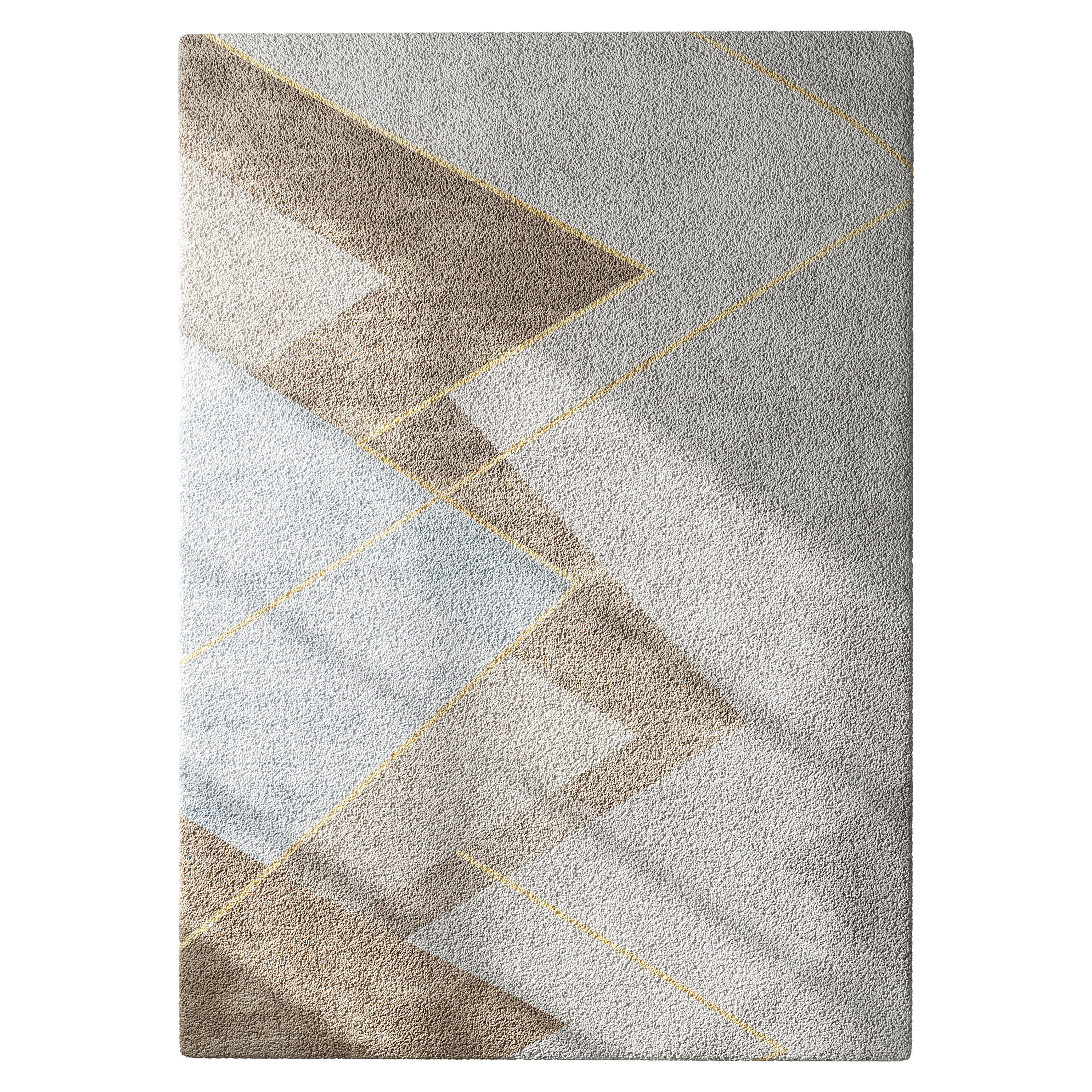 Carpet set 54 3D model_6