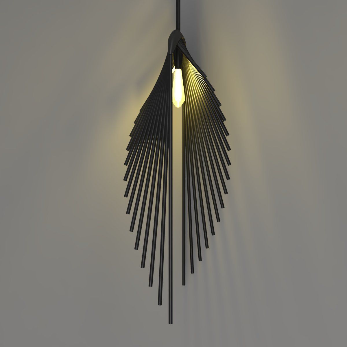 Lighting 5 3D model_1