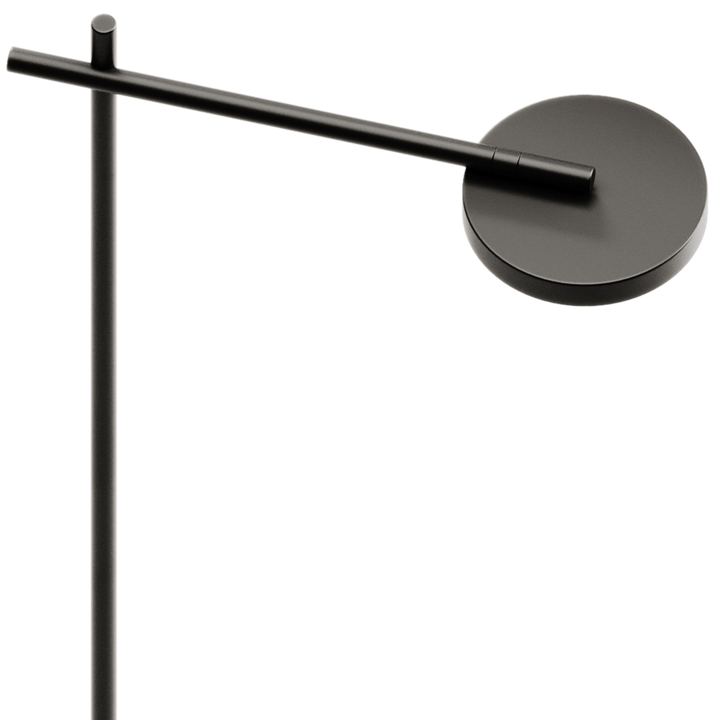 Robin Rafaela metal floor lamp 3D model_3