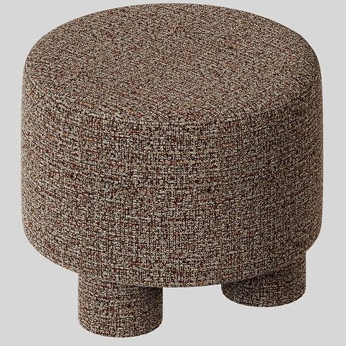Faith Ottomans By Life Interiors 3D model