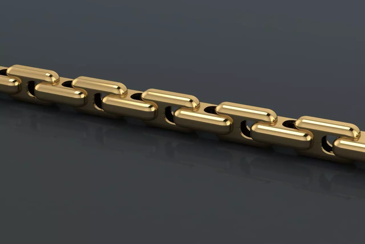 Baraka chain 3D print model