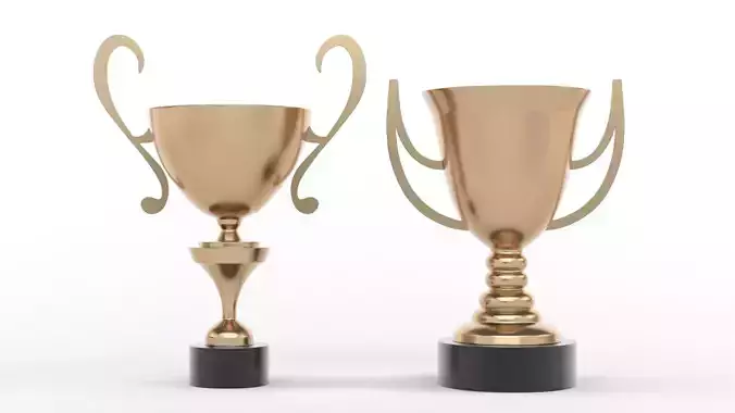 Trophy Cups