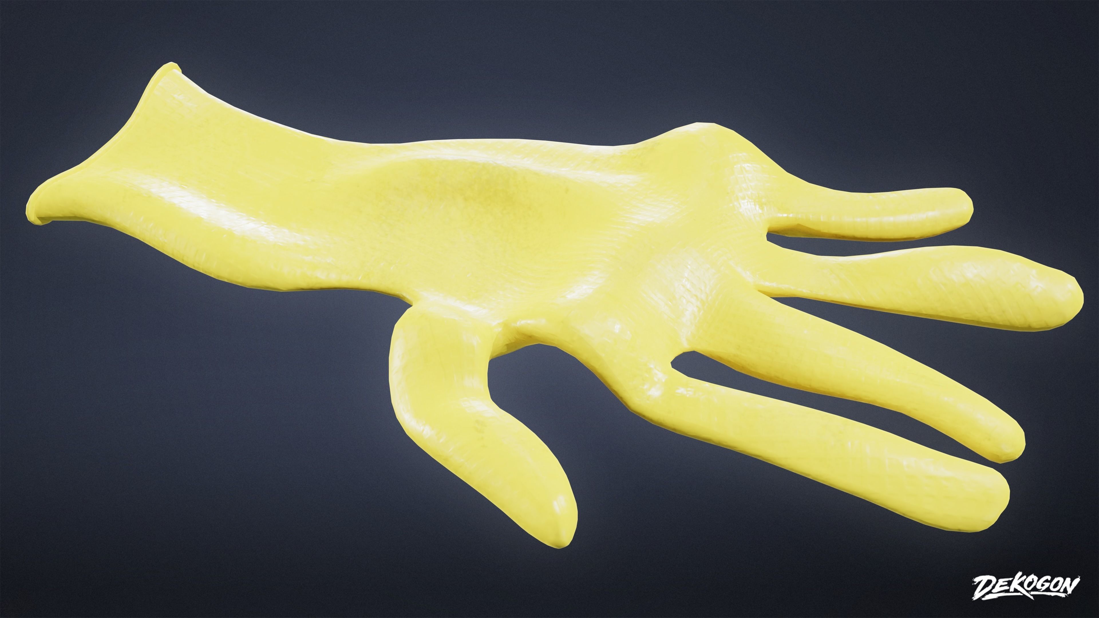 SUBURBS - Cleaning Kit 01 - LOW POLY AND NANITE Low-poly 3D model_10