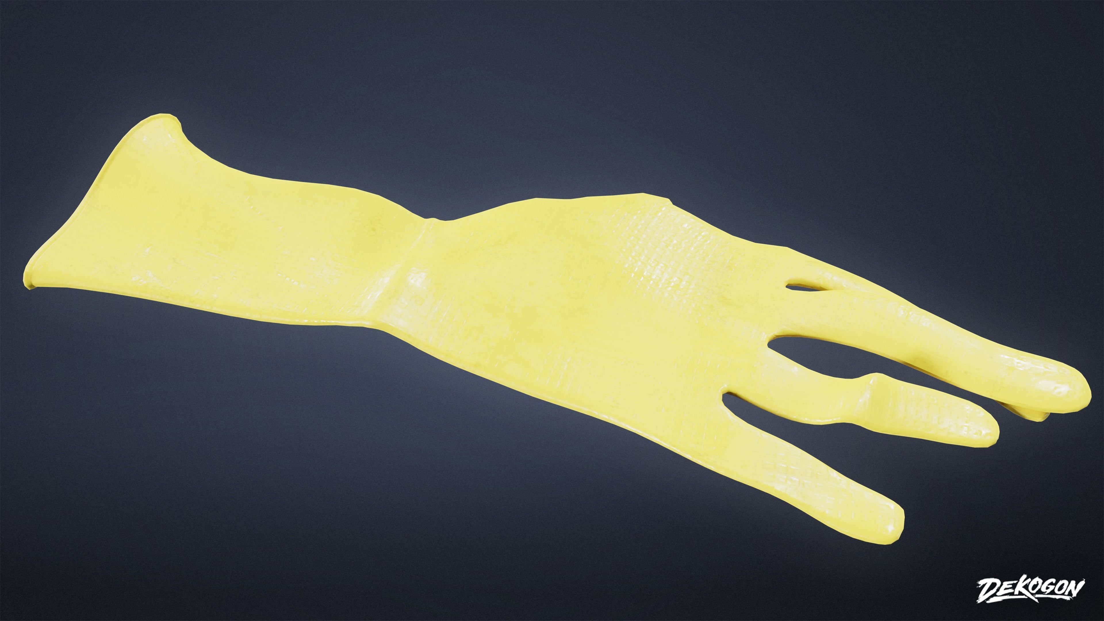 SUBURBS - Cleaning Kit 01 - LOW POLY AND NANITE Low-poly 3D model_12