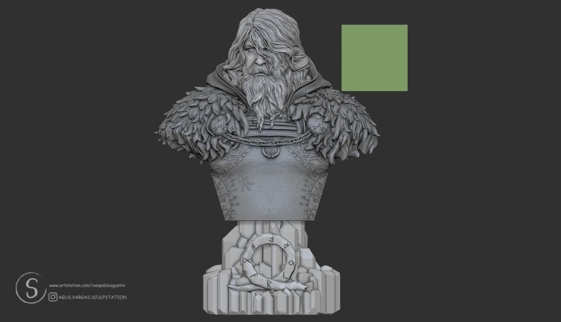 THOR FANART 3D print model_18