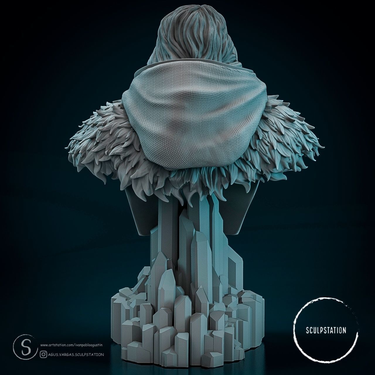 THOR FANART 3D print model_7