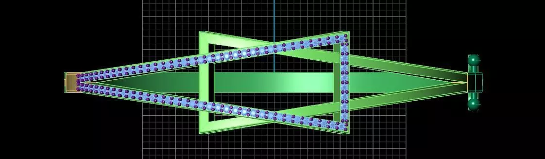 bracelet  jewerly 3D print model_0