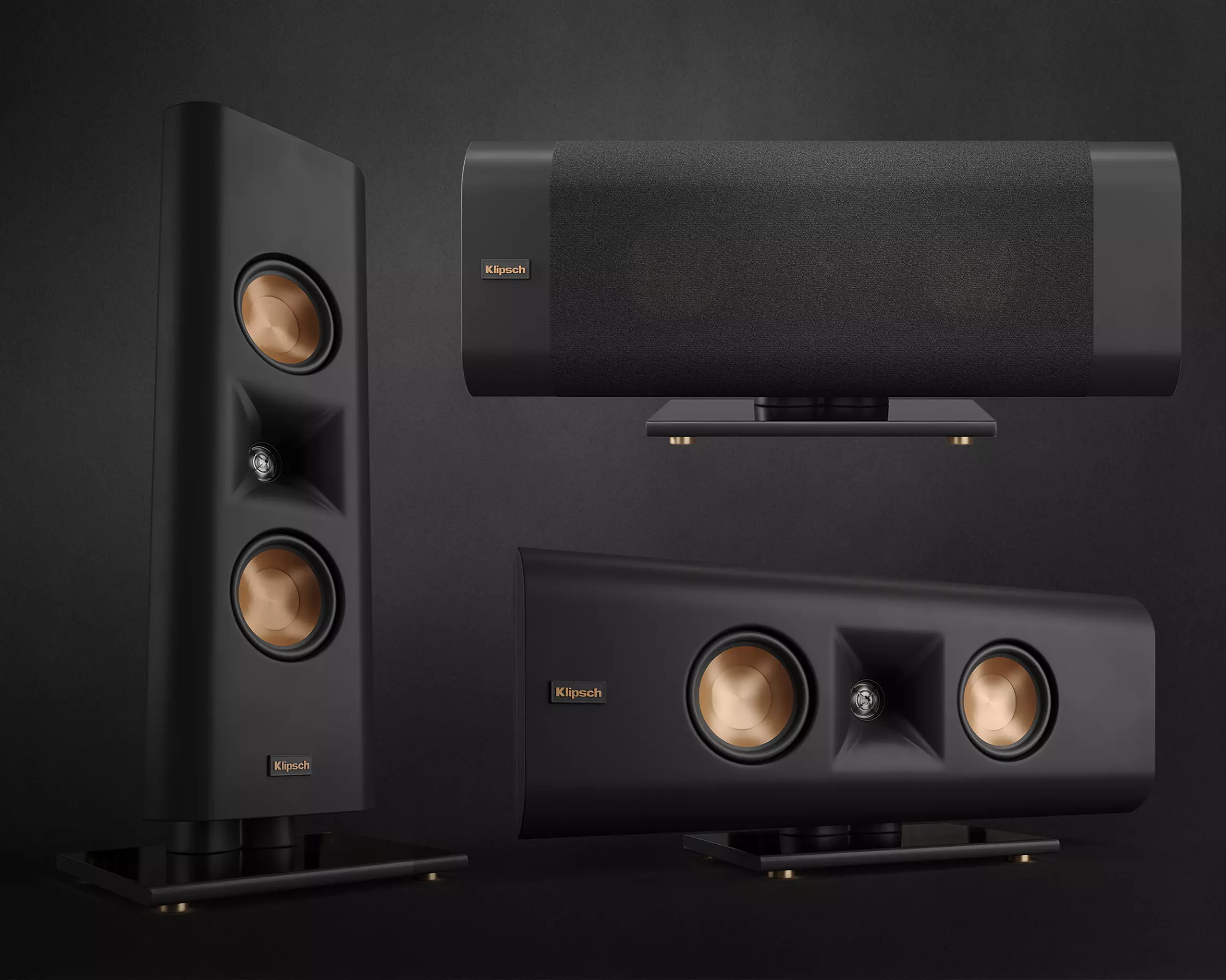 Klipsch RP240D 3D model_0