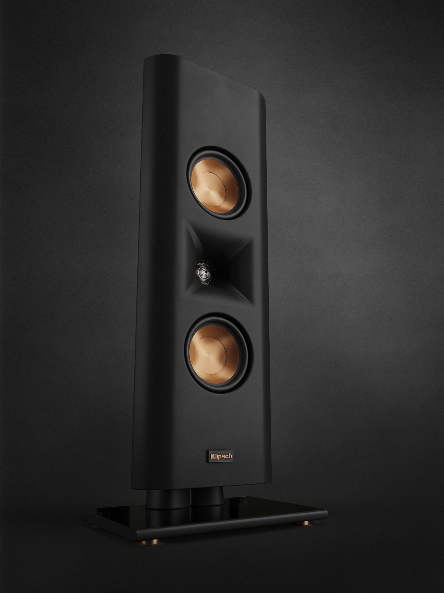 Klipsch RP240D 3D model_2