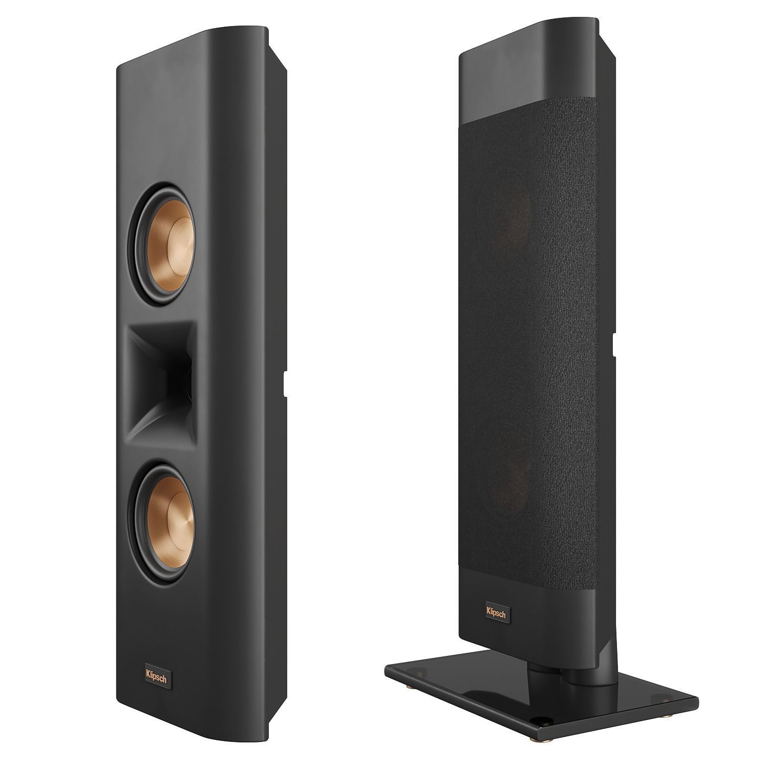 Klipsch RP240D 3D model_11