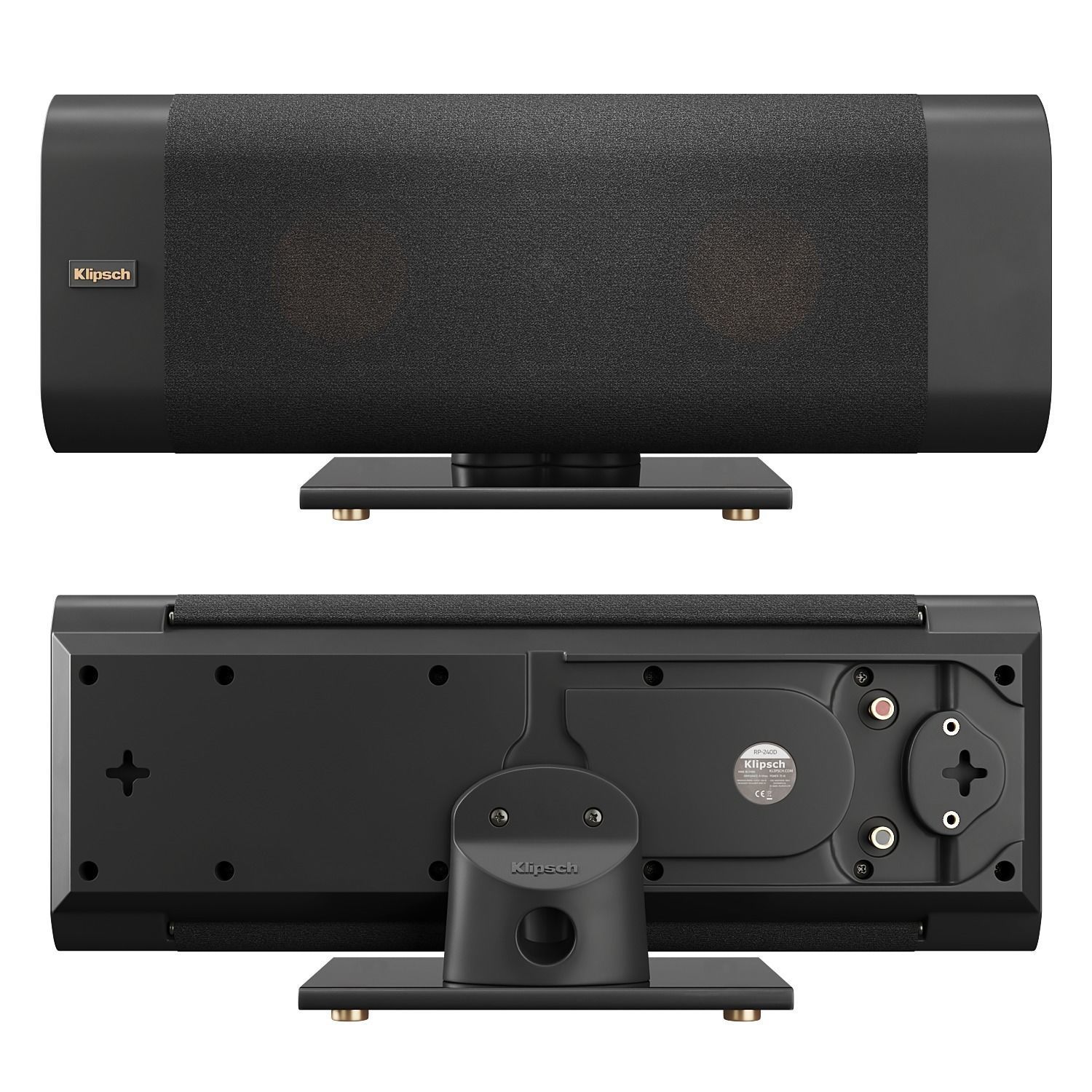 Klipsch RP240D 3D model_8