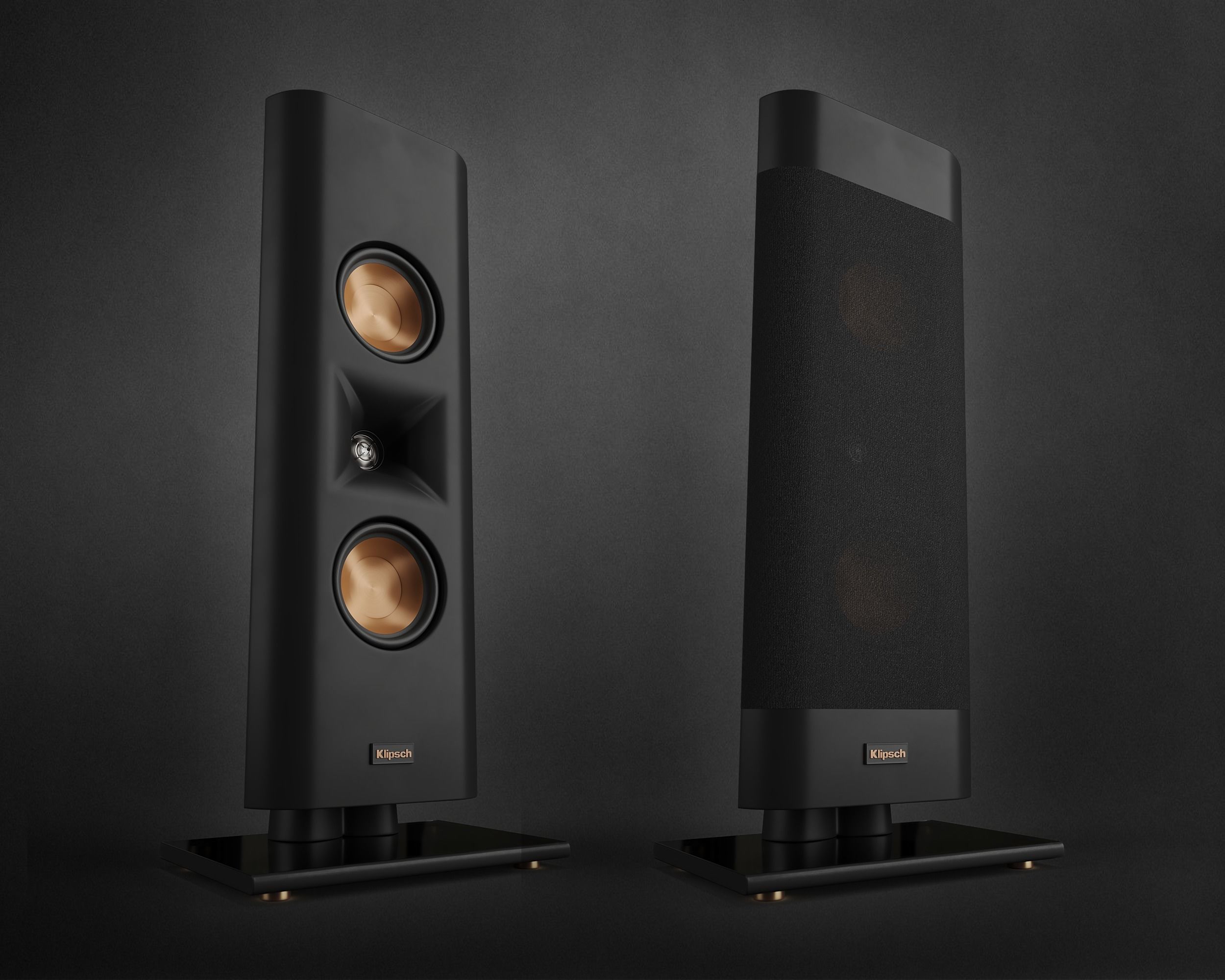 Klipsch RP240D 3D model_1