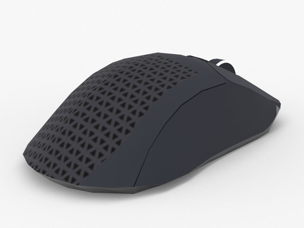 Omen Gaming PC Pack 3D Model Collection_13