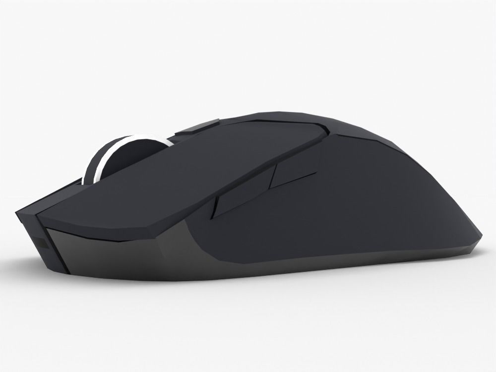 Omen Gaming PC Pack 3D Model Collection_14