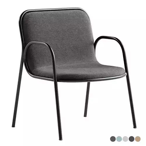 Unia lounge chair
