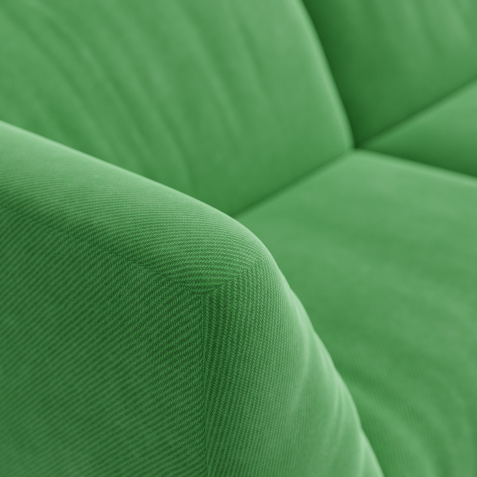 Copla sofa 3D model_4