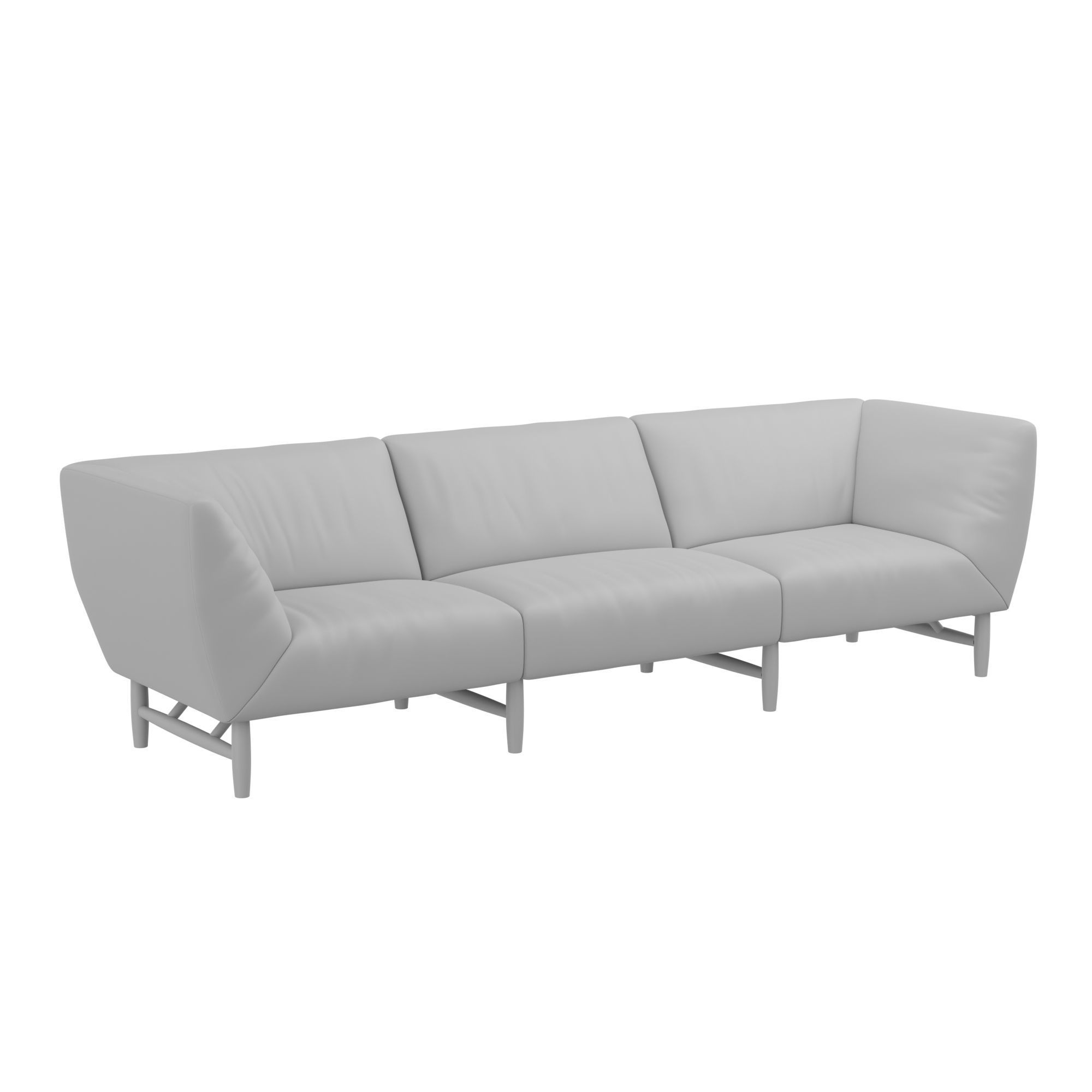 Copla sofa 3D model_5