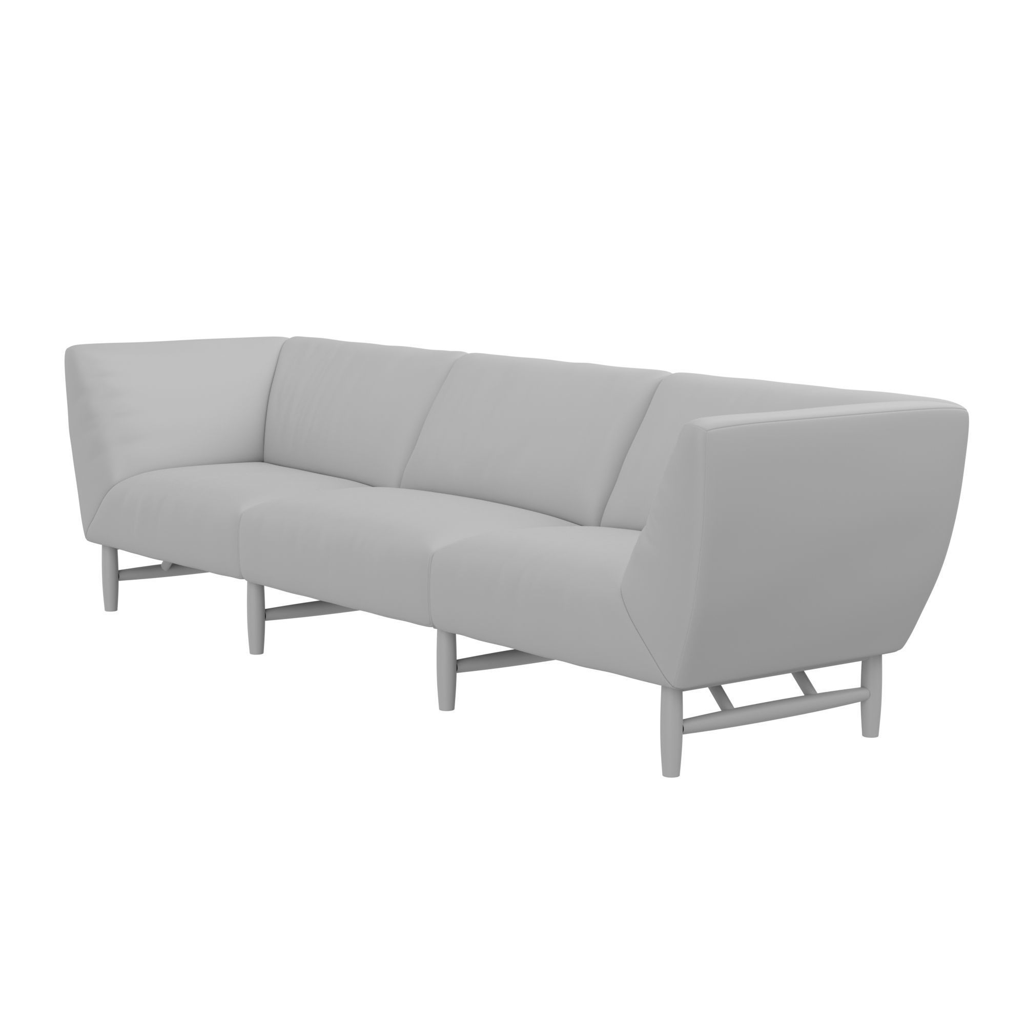 Copla sofa 3D model_7