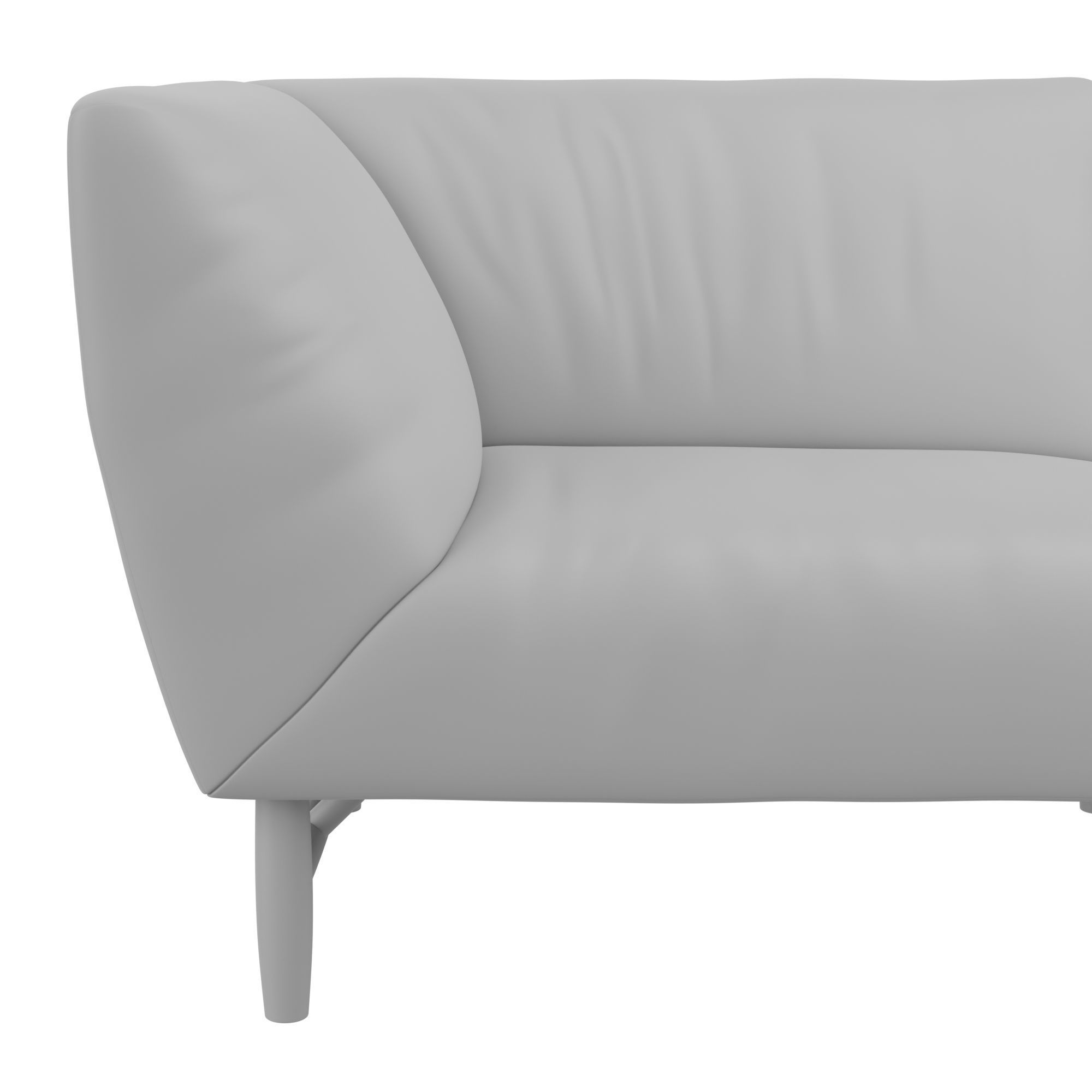Copla sofa 3D model_8