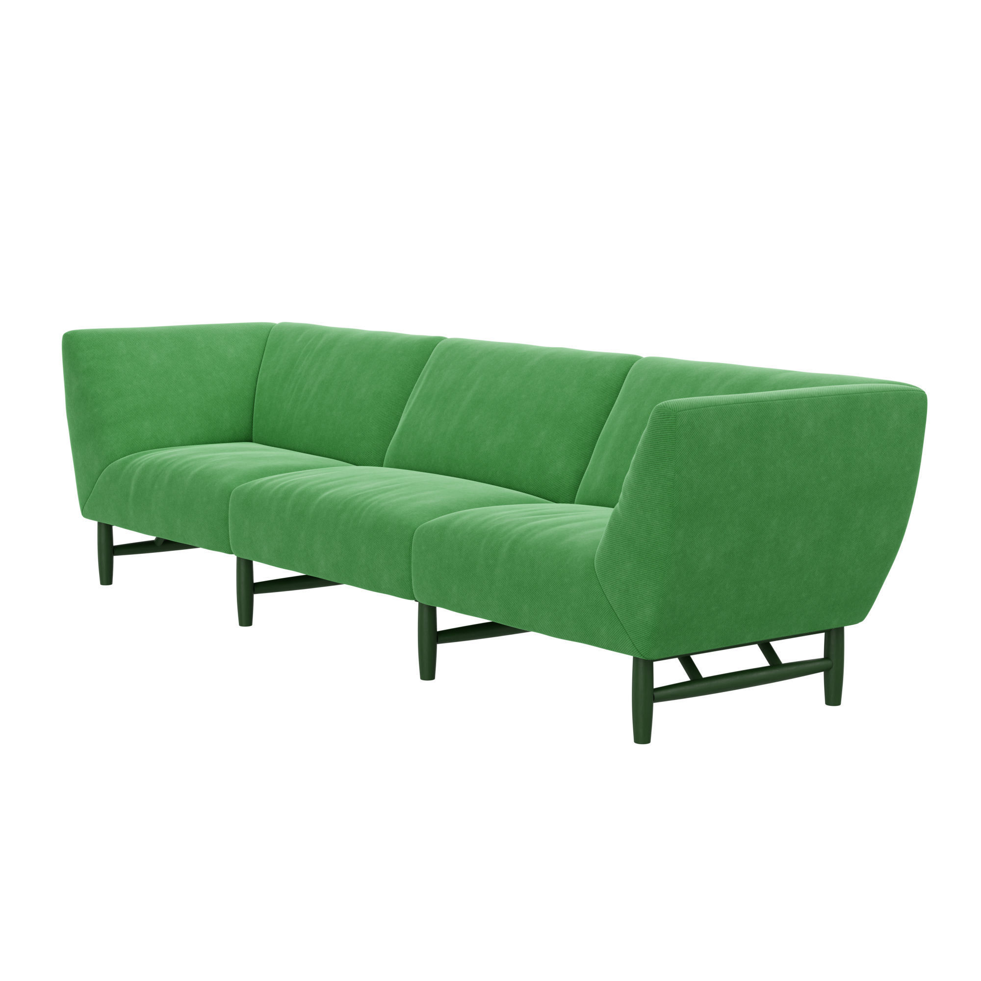 Copla sofa 3D model_2