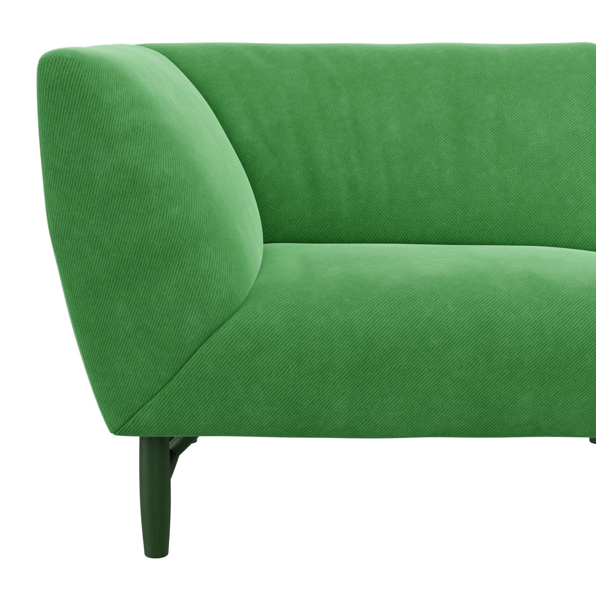 Copla sofa 3D model_3