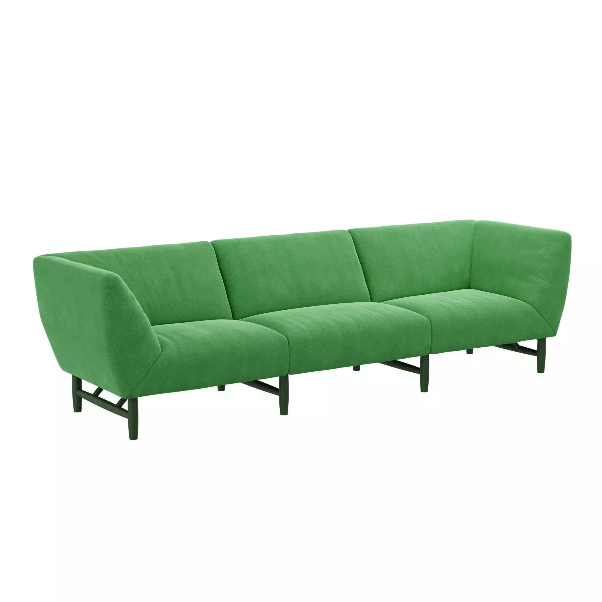 Copla sofa 3D model_0