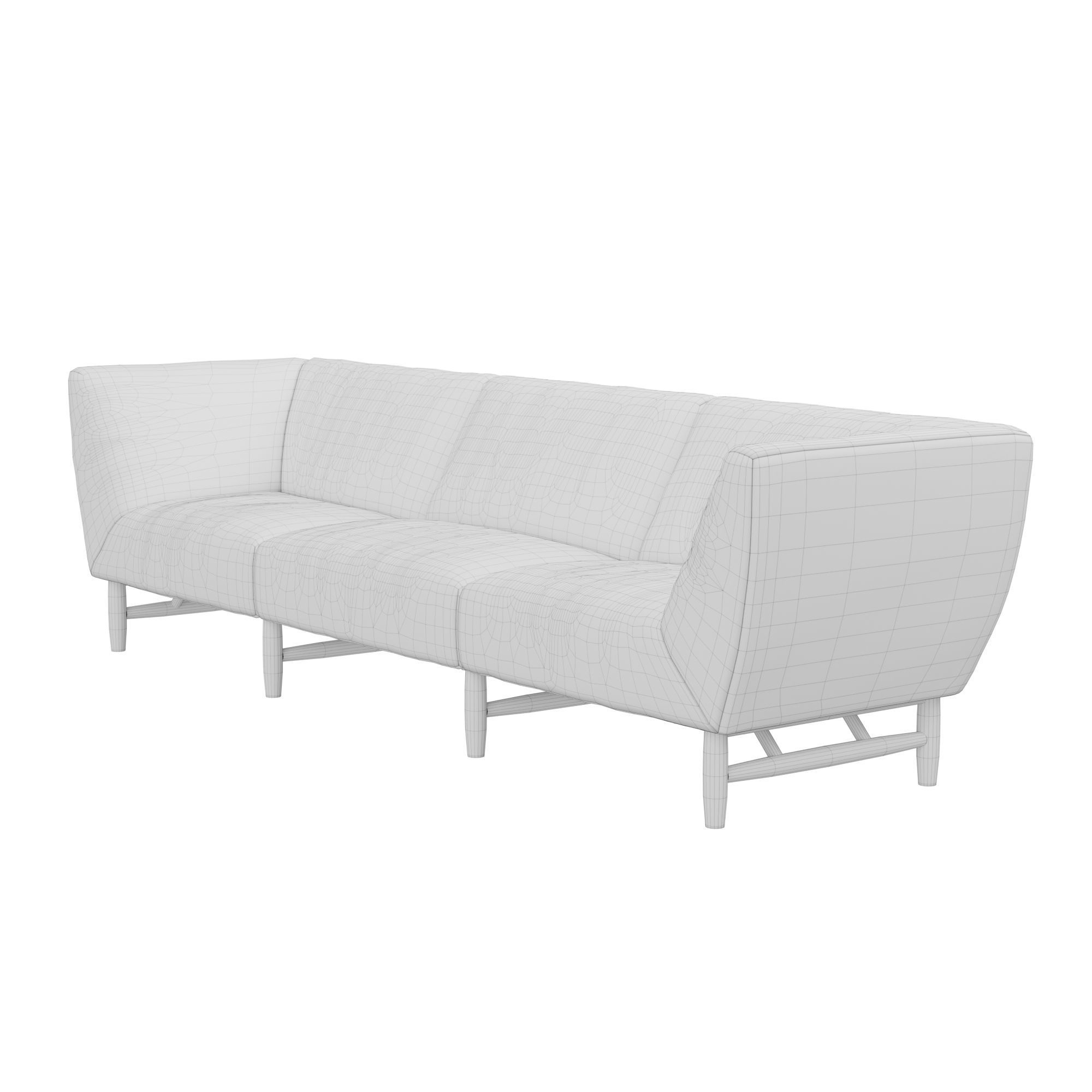 Copla sofa 3D model_11