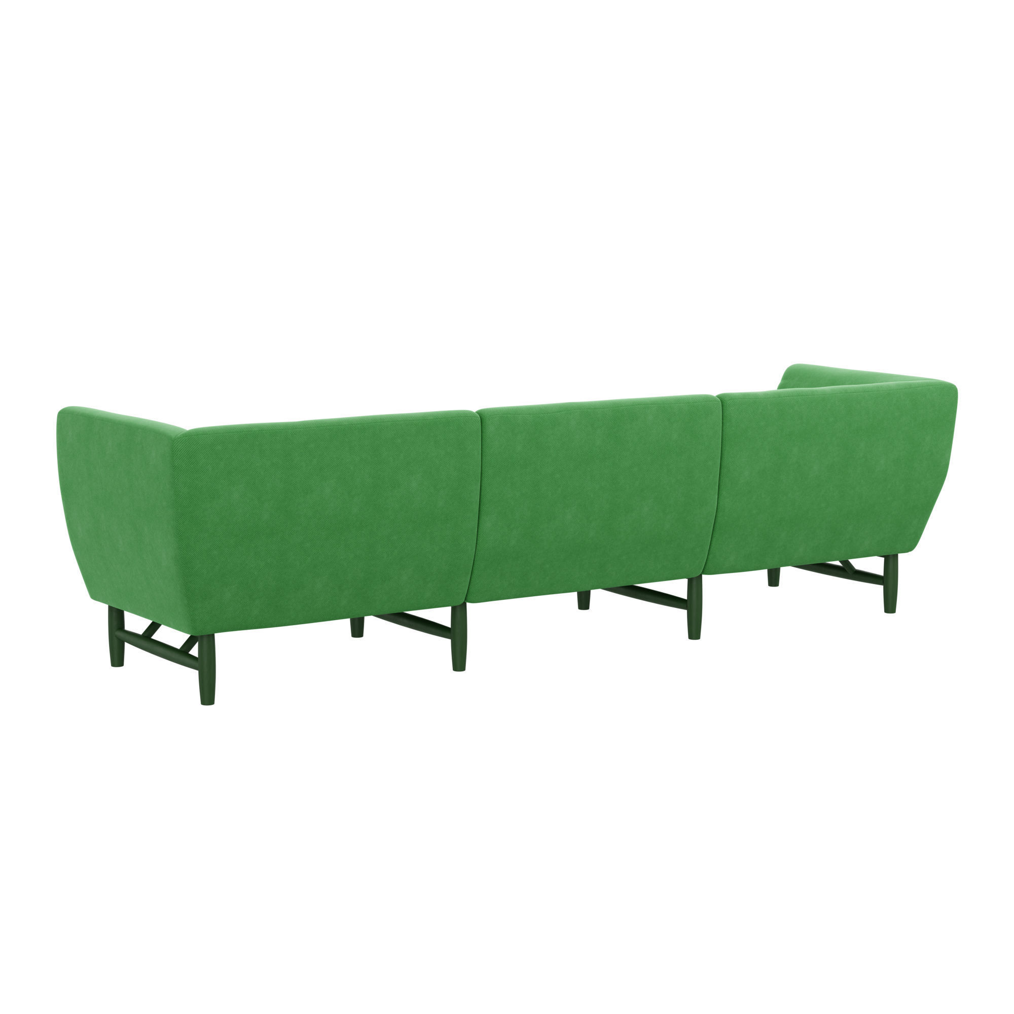 Copla sofa 3D model_1